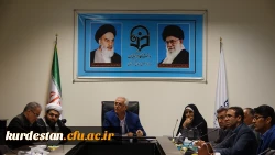 در مدیریت دانشگاه فرهنگیان کردستان برگزار شد:

جلسه هم اندیشی  اعضاء هیات علمی پردیس های استان با دکتر معروفی
 6