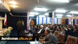 در پردیس شهید مدرس سنندج برگزار شد:

آیین آغاز سال تحصیلی دانشجویان جدید الورود دانشگاه فرهنگیان کردستان 3