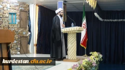 در پردیس شهید مدرس سنندج برگزار شد:

آیین آغاز سال تحصیلی دانشجویان جدید الورود دانشگاه فرهنگیان کردستان 5