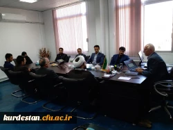 تودیع و معارفه مسئول جدید بسیج دانشجویی دانشگاه فرهنگیان کردستان  4