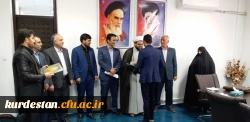 تودیع و معارفه مسئول جدید بسیج دانشجویی دانشگاه فرهنگیان کردستان  8