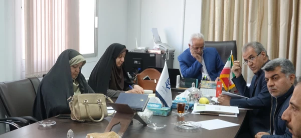 در مدیریت امور پردیس های  دانشگاه فرهنگیان استان کردستان برگزار شد: 

اولین جلسه شورای پژوهش در سال تحصیلی 97-96 2