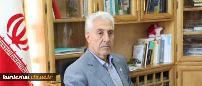 پیام تبریک مدیریت دانشگاه فرهنگیان کردستان به دکتر منصور غلامی وزیر علوم، تحقیقات و فناوری