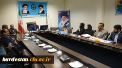 به میزبانی دانشگاه فرهنگیان استان کردستان برگزارشد:

دومین جلسه کارگروه تخصصی منتخب هیأت اجرایی منابع انسانی منطقه 10کشور 2