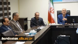 به میزبانی دانشگاه فرهنگیان استان کردستان برگزارشد:

دومین جلسه کارگروه تخصصی منتخب هیأت اجرایی منابع انسانی منطقه 10کشور 4