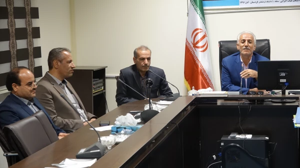 به میزبانی دانشگاه فرهنگیان استان کردستان برگزارشد:

دومین جلسه کارگروه تخصصی منتخب هیأت اجرایی منابع انسانی منطقه 10کشور 4