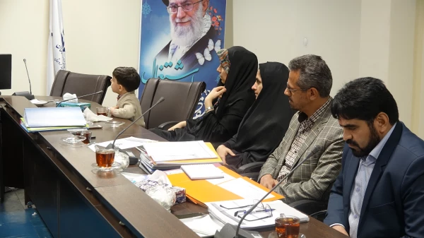 به میزبانی دانشگاه فرهنگیان استان کردستان برگزارشد:

دومین جلسه کارگروه تخصصی منتخب هیأت اجرایی منابع انسانی منطقه 10کشور 3