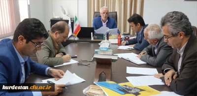 در مدیریت دانشگاه فرهنگیان کردستان برگزار شد:

اولین جلسه کمیته اجرایی همایش کشوری آموزش علوم اجتماعی