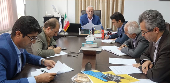 در مدیریت دانشگاه فرهنگیان کردستان برگزار شد:

اولین جلسه کمیته اجرایی همایش کشوری آموزش علوم اجتماعی 2