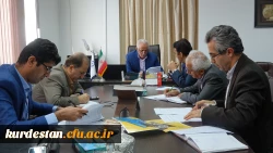 در مدیریت دانشگاه فرهنگیان کردستان برگزار شد:

اولین جلسه کمیته اجرایی همایش کشوری آموزش علوم اجتماعی 2