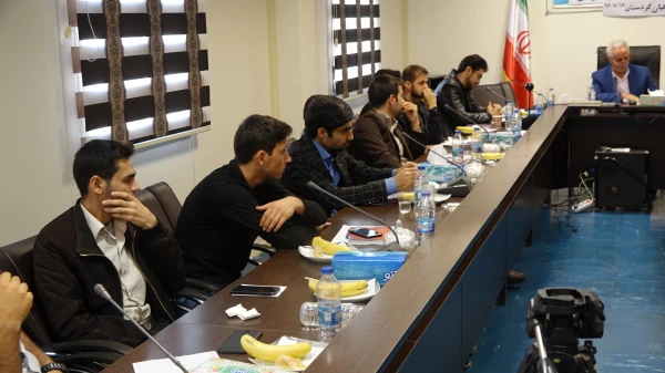 اولین جلسه استانی دبیران کانون ها، انجمن ها، و تشکل های دانشجویان دانشگاه فرهنگیان کردستان:

دانشجو محور همه فعالیت های دانشگاه فرهنگیان است.
 6