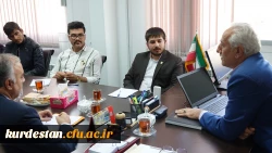 در مدیرت امور پردیس های دانشگاه فرهنگیان کردستان برگزار شد:

 جلسه اعضای شوری صنفی دانشگاه فرهنگیان کردستان با دکتر معروفی 4