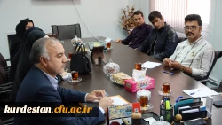 در مدیرت امور پردیس های دانشگاه فرهنگیان کردستان برگزار شد:

 جلسه اعضای شوری صنفی دانشگاه فرهنگیان کردستان با دکتر معروفی 5