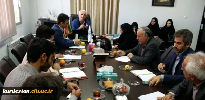 سرپرست دانشگاه فرهنگیان کردستان درجلسه ستاد کمک رسانی به زلزله زدگان کرمانشاه مطرح کرد:

دانشگاه فرهنگیان کردستان آماده هرگونه کمک به زلزله زدگان کرمانشاه است.