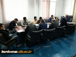 سرپرست دانشگاه فرهنگیان کردستان درجلسه ستاد کمک رسانی به زلزله زدگان کرمانشاه مطرح کرد:

دانشگاه فرهنگیان کردستان آماده هرگونه کمک به زلزله زدگان کرمانشاه است. 2