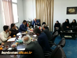 سرپرست دانشگاه فرهنگیان کردستان درجلسه ستاد کمک رسانی به زلزله زدگان کرمانشاه مطرح کرد:

دانشگاه فرهنگیان کردستان آماده هرگونه کمک به زلزله زدگان کرمانشاه است. 2