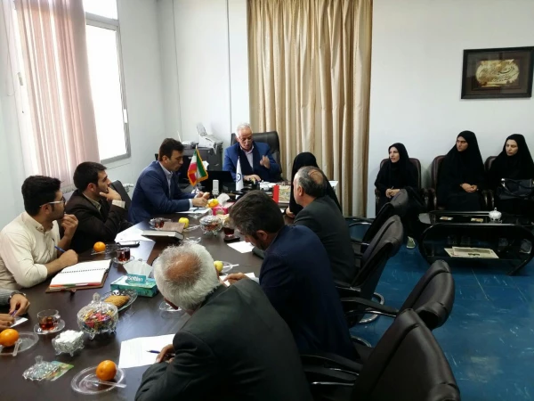 سرپرست دانشگاه فرهنگیان کردستان درجلسه ستاد کمک رسانی به زلزله زدگان کرمانشاه مطرح کرد:

دانشگاه فرهنگیان کردستان آماده هرگونه کمک به زلزله زدگان کرمانشاه است. 2