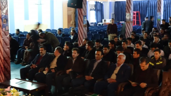 به روایت تصویر 

16 آذر روز دانشجو در پردیس های دانشگاه فرهنگیان کردستان  6