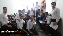 به روایت تصویر 

16 آذر روز دانشجو در پردیس های دانشگاه فرهنگیان کردستان  7