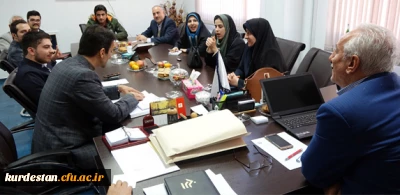 تهیه منو غذایی جدید :

در  دومین جلسه شورای صنفی رفاهی دانشجویان دانشگاه فرهنگیان کردستان