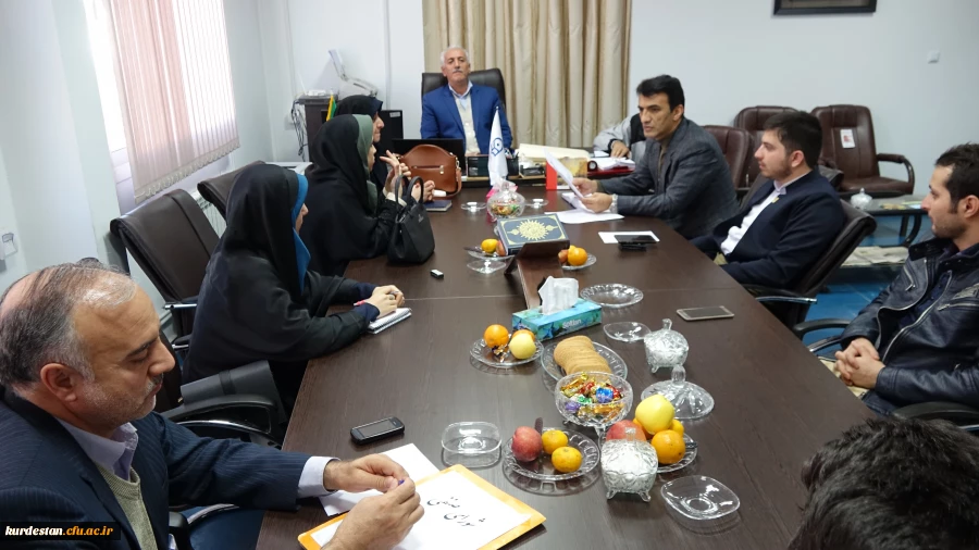 تهیه منو غذایی جدید :

در  دومین جلسه شورای صنفی رفاهی دانشجویان دانشگاه فرهنگیان کردستان 3