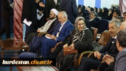 با سخنرانی پرفسور زهرا گویا:

دانشگاه فرهنگیان کردستان میزبان برجسته ترین چهره آموزش ریاضی ایران   2