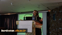 با سخنرانی پرفسور زهرا گویا:

دانشگاه فرهنگیان کردستان میزبان برجسته ترین چهره آموزش ریاضی ایران   4