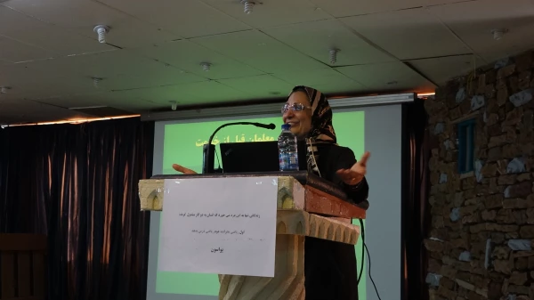 با سخنرانی پرفسور زهرا گویا:

دانشگاه فرهنگیان کردستان میزبان برجسته ترین چهره آموزش ریاضی ایران   4