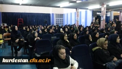 با سخنرانی پرفسور زهرا گویا:

دانشگاه فرهنگیان کردستان میزبان برجسته ترین چهره آموزش ریاضی ایران   6