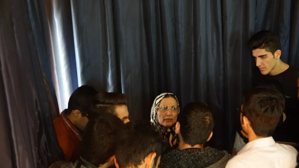 با سخنرانی پرفسور زهرا گویا:

دانشگاه فرهنگیان کردستان میزبان برجسته ترین چهره آموزش ریاضی ایران   5