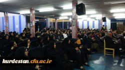 با سخنرانی پرفسور زهرا گویا:

دانشگاه فرهنگیان کردستان میزبان برجسته ترین چهره آموزش ریاضی ایران   7