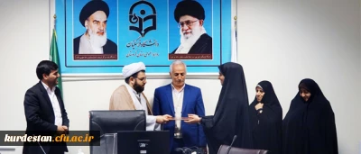 در مدیریت استانی برگزار شد:

سومین جلسه شورای فرهنگی اجتماعی مدیریت دانشگاه فرهنگیان کردستان