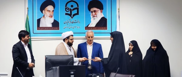 در مدیریت استانی برگزار شد:

سومین جلسه شورای فرهنگی اجتماعی مدیریت دانشگاه فرهنگیان کردستان 2