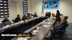 در مدیریت استانی برگزار شد:

سومین جلسه شورای فرهنگی اجتماعی مدیریت دانشگاه فرهنگیان کردستان 3