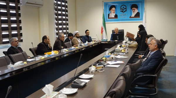 در مدیریت استانی برگزار شد:

سومین جلسه شورای فرهنگی اجتماعی مدیریت دانشگاه فرهنگیان کردستان 3