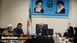 در مدیریت استانی برگزار شد:

سومین جلسه شورای فرهنگی اجتماعی مدیریت دانشگاه فرهنگیان کردستان 4