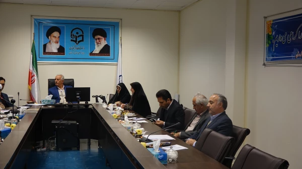 در مدیریت استانی برگزار شد:

سومین جلسه شورای فرهنگی اجتماعی مدیریت دانشگاه فرهنگیان کردستان 5