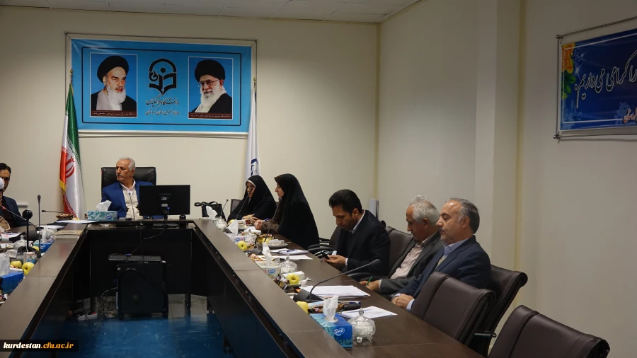 در مدیریت استانی برگزار شد:

سومین جلسه شورای فرهنگی اجتماعی مدیریت دانشگاه فرهنگیان کردستان 5