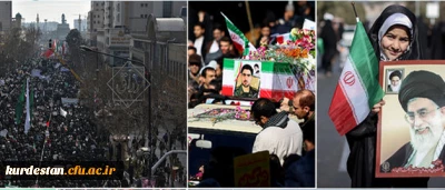 با صدور فراخوانی اعلام شد:

راهپیمایی اعتراضی مردم کردستان در محکومیت اغتشاشات اخیر کشور