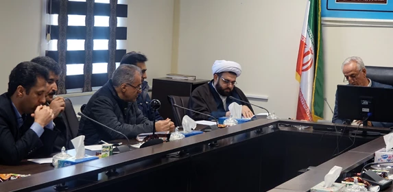 در مدیریت استانی برگزار شد: 

جلسه شورای فرهنگی اجتماعی دانشگاه فرهنگیان کردستان 2