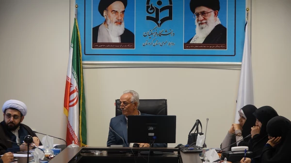 در مدیریت استانی برگزار شد: 

جلسه شورای فرهنگی اجتماعی دانشگاه فرهنگیان کردستان 3