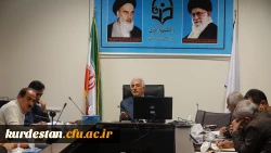 در مدیریت استانی برگزار شد: 

جلسه شورای فرهنگی اجتماعی دانشگاه فرهنگیان کردستان 4