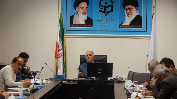 در مدیریت استانی برگزار شد: 

جلسه شورای فرهنگی اجتماعی دانشگاه فرهنگیان کردستان 4