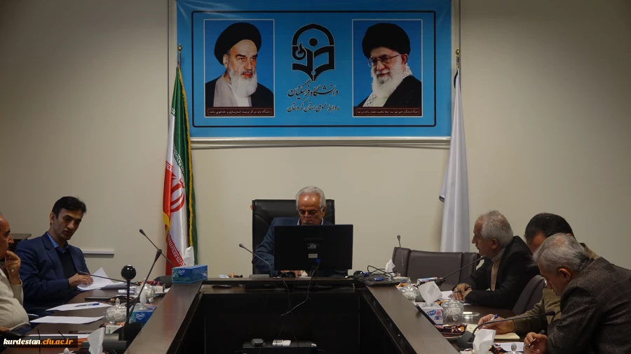 در مدیریت استانی برگزار شد: 

جلسه شورای فرهنگی اجتماعی دانشگاه فرهنگیان کردستان 5