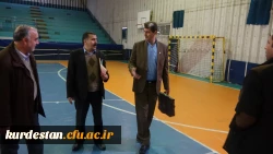 بازدید گروه طرح راستی آزمایی سراهای دانشجویی از دانشگاه فرهنگیان کردستان  3