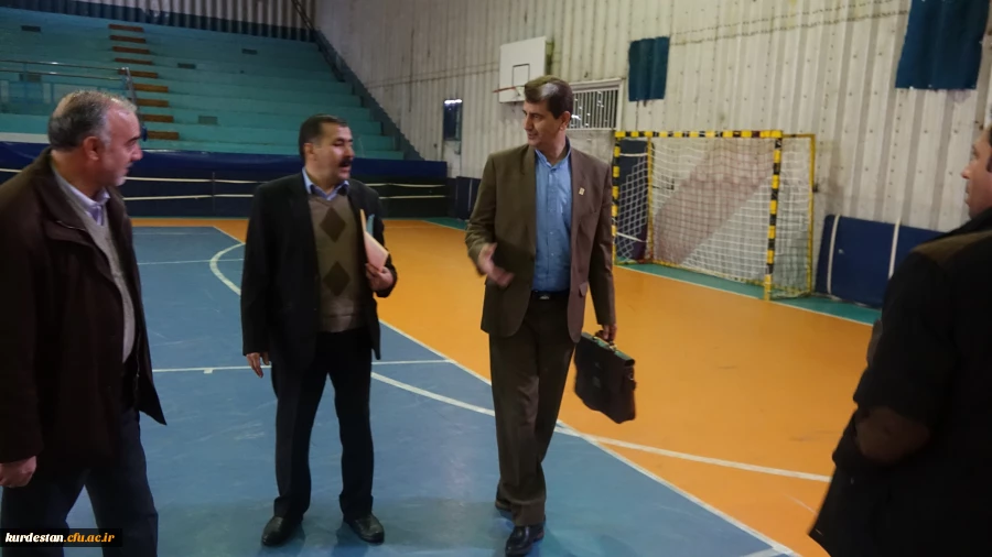 بازدید گروه طرح راستی آزمایی سراهای دانشجویی از دانشگاه فرهنگیان کردستان  3