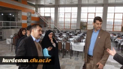 بازدید گروه طرح راستی آزمایی سراهای دانشجویی از دانشگاه فرهنگیان کردستان  4