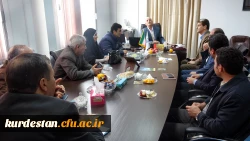 بازدید گروه طرح راستی آزمایی سراهای دانشجویی از دانشگاه فرهنگیان کردستان  2