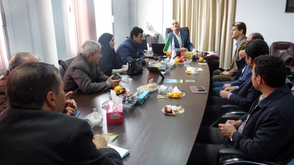 بازدید گروه طرح راستی آزمایی سراهای دانشجویی از دانشگاه فرهنگیان کردستان  2