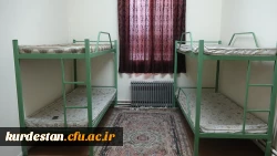 بازدید گروه طرح راستی آزمایی سراهای دانشجویی از دانشگاه فرهنگیان کردستان  6